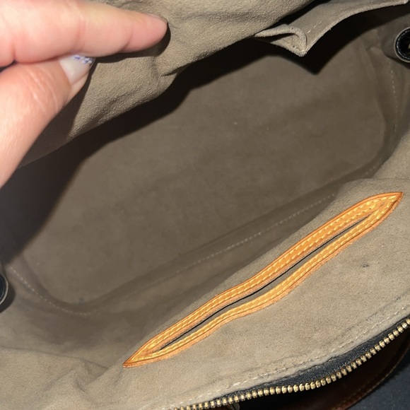 Louis Vuitton Monogram Multicolor Coated Canvas Top Handle Bag - Picture 15 of 16